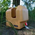 Nádoba na vodu OFFLANDER Water Canister 20 l sand 5