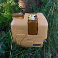 Nádoba na vodu OFFLANDER Water Canister 20 l sand 6