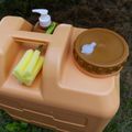 Nádoba na vodu OFFLANDER Water Canister 20 l sand 7