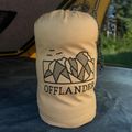 Cestovný vankúš OFFLANDER Pillow sand 5