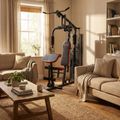 Posilňovacia veža Body Sculpture Multigym BMG 4305 black 6