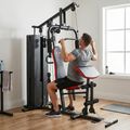 Posilňovacia veža Body Sculpture Multigym BMG 4305 black 7