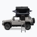 Strešný stan pre 2 osoby OFFLANDER Fold Y 150 black 4