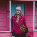 Zimná čiapka Offlander Off_Cacc_60 pink 2
