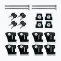 Montážny držiak OFFLANDER Anti-Theft Roof Tent Brackets 4 pack black