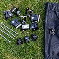 Montážny držiak OFFLANDER Anti-Theft Roof Tent Brackets 4 pack black 9