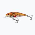Salmo Executor Shallow Runner vobler holografický zlatý čierny QEX102