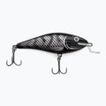 Salmo Executor black shadow Shallow Runner QEX104 vobler