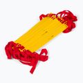 Yakimasport koordinačný rebrík 6 m s blokovaním žltý 100140