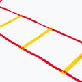 Yakimasport koordinačný rebrík 6 m s blokovaním žltý 100140 2