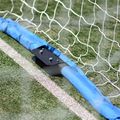 Yakimasport UNI futbalová bránka 300 X 200 cm modrá 100573 5