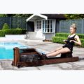 Veslovací trenažér WaterRower Performance SR Classic Walnut 16