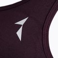 Carpatree Phase Bezšvová fitness podprsenka bordová CP-PSB-BU 3