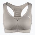 Carpatree Phase Seamless fitness podprsenka béžová CP-PSB-LA