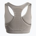 Carpatree Phase Seamless fitness podprsenka béžová CP-PSB-LA 2