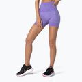 Dámske bezšvové šortky Carpatree Model One purple SSOC-C 2