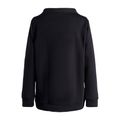 Dámska mikina Carpatree Funnel Neck Black CPW-FUS-1043-BL 2