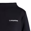 Dámska mikina Carpatree Funnel Neck Black CPW-FUS-1043-BL 3
