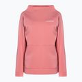 Dámska mikina Carpatree Funnel Neck pink CPW-FUS-1043-PI