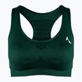 Carpatree Phase Seamless zelená fitness podprsenka CP-PSB-BG
