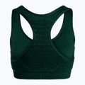 Carpatree Phase Seamless zelená fitness podprsenka CP-PSB-BG 2