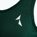 Carpatree Phase Seamless zelená fitness podprsenka CP-PSB-BG 3