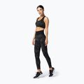 Fitness Carpatree Camo Bezšvová zelená podprsenka 3