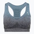 Carpatree Phase Seamless šedá fitness podprsenka CP-PSB-GN 3