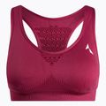 Carpatree Phase Seamless fitness podprsenka červená CP-PSB-RA