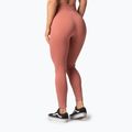 Dámske tréningové legíny Carpatree Arcade Seamless pink/canyon rose 2