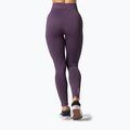 Dámske tréningové legíny Carpatree Arcade Seamless purple/navy cosmos 2