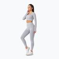 Dámske tréningové tričko s dlhým rukávom Carpatree Yasmine Seamless blue stone wash 2