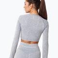 Dámske tréningové tričko s dlhým rukávom Carpatree Yasmine Seamless blue stone wash 5