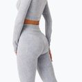 Dámske tréningové legíny Carpatree Yasmine Seamless blue stone wash 7