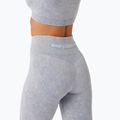 Dámske tréningové legíny Carpatree Yasmine Seamless blue stone wash 8