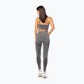 Fitness  Carpatree Vibe Bezšvová podprsenka šedá melanžová 3