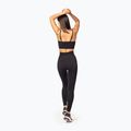 Fitness Carpatree Vibe Bezšvová podprsenka čierna 3