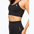 Fitness Carpatree Vibe Bezšvová podprsenka čierna 4