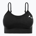 Fitness Carpatree Vibe Bezšvová podprsenka čierna 5
