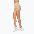 Dámske krátke nohavice Carpatree Vibe Seamless beige melange 3