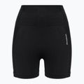 Dámske tréningové šortky Carpatree Allure Seamless black