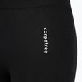 Dámske tréningové šortky Carpatree Allure Seamless black 3