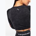 Dámsky tréningový top Carpatree Yasmine Seamless Longsleeves black 4