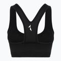 Carpatree Blaze Seamless sepia black fitness podprsenka 2