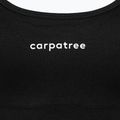 Carpatree Blaze Seamless sepia black fitness podprsenka 3