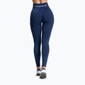Dámske tréningové legíny Carpatree Allure Seamless midnight blue 3