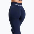 Dámske tréningové legíny Carpatree Allure Seamless midnight blue 6