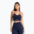 Fitness podprsenka Carpatree Allure Seamless midnight blue