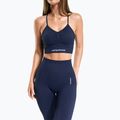 Fitness podprsenka Carpatree Allure Seamless midnight blue 4