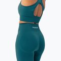 Dámske tréningové legíny Carpatree Blaze Seamless deep ocean blue 6